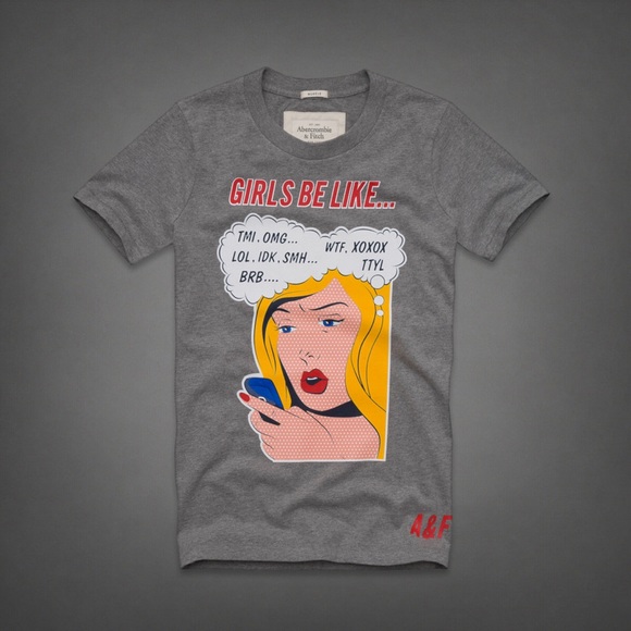 Abercrombie & Fitch Other - Abercrombie & Fitch Summit Rock Graphic Tee